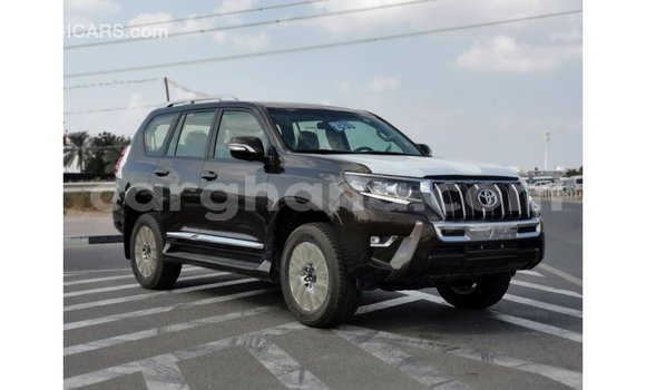 Sayi Imported Toyota Prado Brown Mota in Import - Dubai a Ashanti Sayi Imported Toyota Prado Brown Mota in Import - Dubai a Ashanti