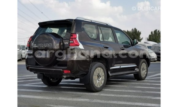 Sayi Imported Toyota Prado Brown Mota in Import - Dubai a Ashanti Sayi Imported Toyota Prado Brown Mota in Import - Dubai a Ashanti