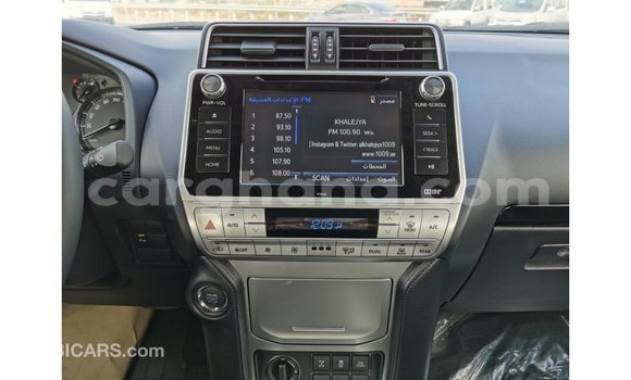 Sayi Imported Toyota Prado Brown Mota in Import - Dubai a Ashanti Sayi Imported Toyota Prado Brown Mota in Import - Dubai a Ashanti