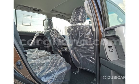 Sayi Imported Toyota Prado Brown Mota in Import - Dubai a Ashanti Sayi Imported Toyota Prado Brown Mota in Import - Dubai a Ashanti