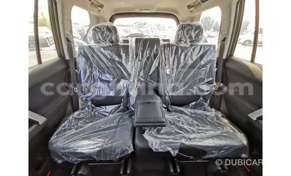 Sayi Imported Toyota Prado Brown Mota in Import - Dubai a Ashanti Sayi Imported Toyota Prado Brown Mota in Import - Dubai a Ashanti