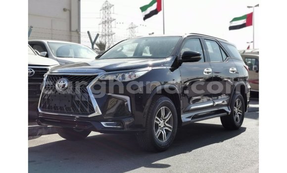 Sayi Imported Toyota Fortuner Black Mota in Import - Dubai a Ashanti Sayi Imported Toyota Fortuner Black Mota in Import - Dubai a Ashanti