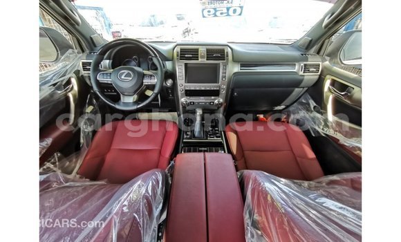 Buy Import Lexus IS White Car in Import - Dubai in Ashanti Buy Import Lexus IS White Car in Import - Dubai in Ashanti