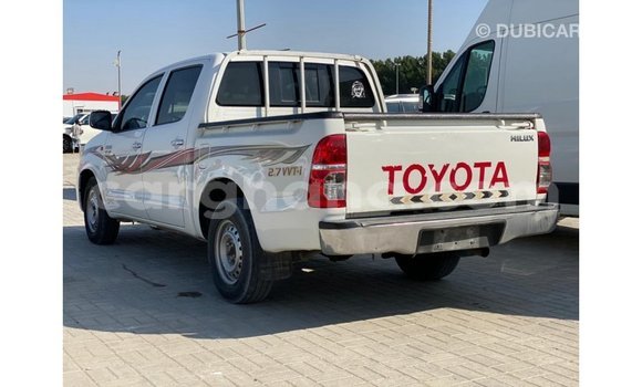 Buy Import Toyota Hilux White Car in Import - Dubai in Ashanti Buy Import Toyota Hilux White Car in Import - Dubai in Ashanti