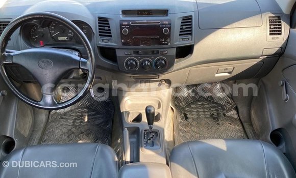 Buy Import Toyota Hilux White Car in Import - Dubai in Ashanti Buy Import Toyota Hilux White Car in Import - Dubai in Ashanti