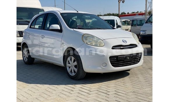 Ra Imported Nissan Micra funfun Ọkọ̀ in Import - Dubai ni Ashanti Ra Imported Nissan Micra funfun Ọkọ̀ in Import - Dubai ni Ashanti