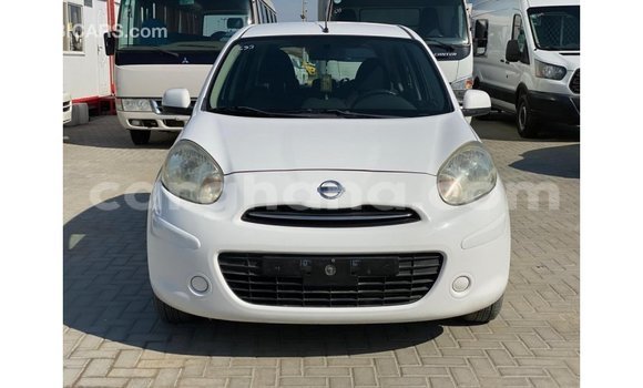 Ra Imported Nissan Micra funfun Ọkọ̀ in Import - Dubai ni Ashanti Ra Imported Nissan Micra funfun Ọkọ̀ in Import - Dubai ni Ashanti