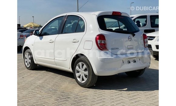 Ra Imported Nissan Micra funfun Ọkọ̀ in Import - Dubai ni Ashanti Ra Imported Nissan Micra funfun Ọkọ̀ in Import - Dubai ni Ashanti
