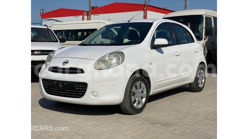 Big with watermark nissan micra ashanti import dubai 12449