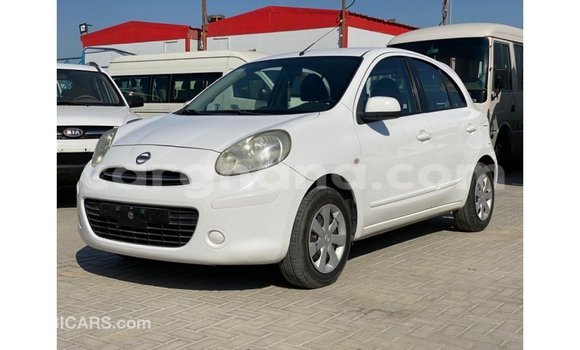 Ra Imported Nissan Micra funfun Ọkọ̀ in Import - Dubai ni Ashanti Ra Imported Nissan Micra funfun Ọkọ̀ in Import - Dubai ni Ashanti