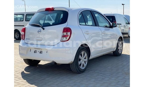 Ra Imported Nissan Micra funfun Ọkọ̀ in Import - Dubai ni Ashanti Ra Imported Nissan Micra funfun Ọkọ̀ in Import - Dubai ni Ashanti