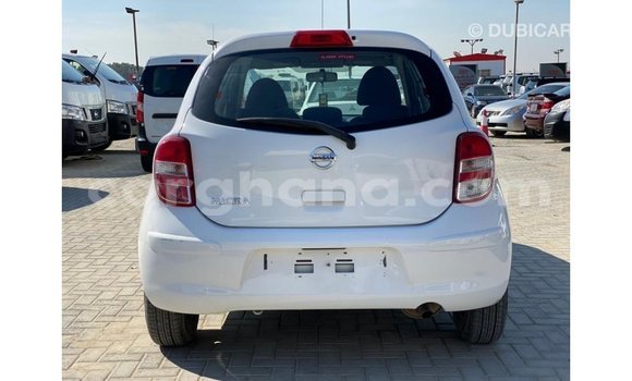 Ra Imported Nissan Micra funfun Ọkọ̀ in Import - Dubai ni Ashanti Ra Imported Nissan Micra funfun Ọkọ̀ in Import - Dubai ni Ashanti