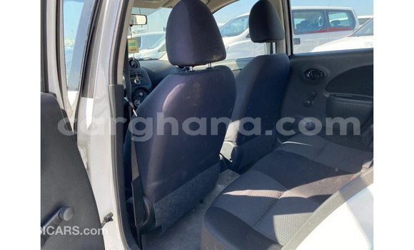 Ra Imported Nissan Micra funfun Ọkọ̀ in Import - Dubai ni Ashanti Ra Imported Nissan Micra funfun Ọkọ̀ in Import - Dubai ni Ashanti