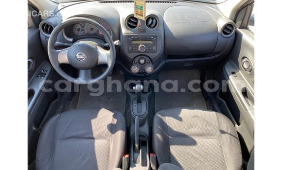 Ra Imported Nissan Micra funfun Ọkọ̀ in Import - Dubai ni Ashanti Ra Imported Nissan Micra funfun Ọkọ̀ in Import - Dubai ni Ashanti