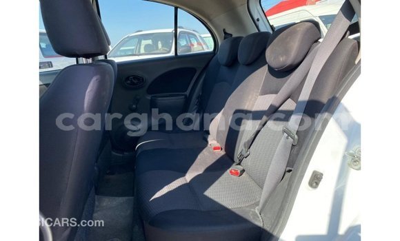 Ra Imported Nissan Micra funfun Ọkọ̀ in Import - Dubai ni Ashanti Ra Imported Nissan Micra funfun Ọkọ̀ in Import - Dubai ni Ashanti
