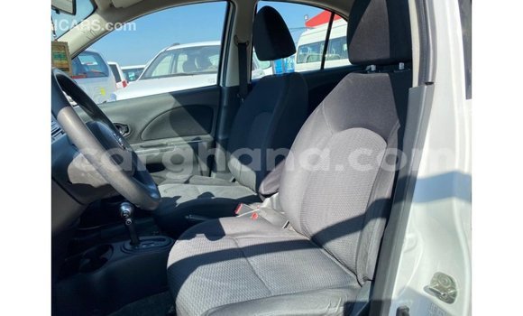 Ra Imported Nissan Micra funfun Ọkọ̀ in Import - Dubai ni Ashanti Ra Imported Nissan Micra funfun Ọkọ̀ in Import - Dubai ni Ashanti