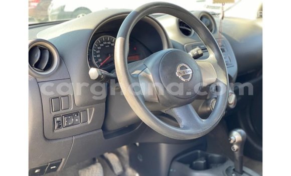 Ra Imported Nissan Micra funfun Ọkọ̀ in Import - Dubai ni Ashanti Ra Imported Nissan Micra funfun Ọkọ̀ in Import - Dubai ni Ashanti