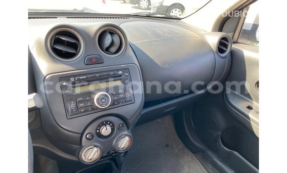 Ra Imported Nissan Micra funfun Ọkọ̀ in Import - Dubai ni Ashanti Ra Imported Nissan Micra funfun Ọkọ̀ in Import - Dubai ni Ashanti