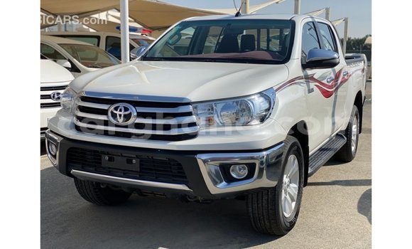 Buy Import Toyota Hilux White Car in Import - Dubai in Ashanti Buy Import Toyota Hilux White Car in Import - Dubai in Ashanti