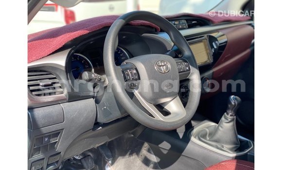Buy Import Toyota Hilux White Car in Import - Dubai in Ashanti Buy Import Toyota Hilux White Car in Import - Dubai in Ashanti