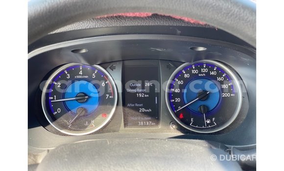 Buy Import Toyota Hilux White Car in Import - Dubai in Ashanti Buy Import Toyota Hilux White Car in Import - Dubai in Ashanti