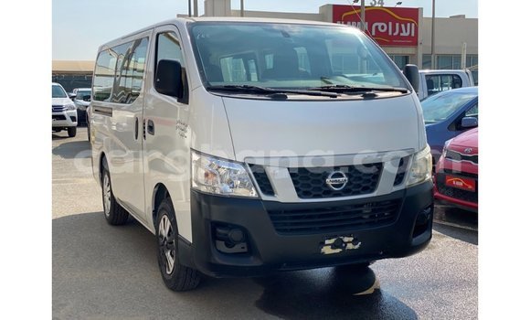 Buy Import Nissan Urvan White Car in Import - Dubai in Ashanti Buy Import Nissan Urvan White Car in Import - Dubai in Ashanti
