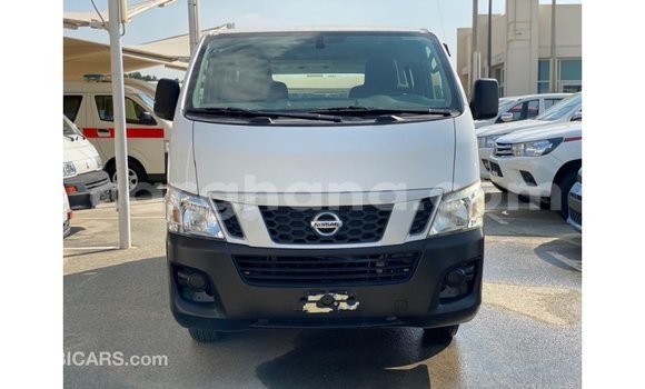 Buy Import Nissan Urvan White Car in Import - Dubai in Ashanti Buy Import Nissan Urvan White Car in Import - Dubai in Ashanti