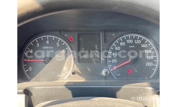 Buy Import Nissan Urvan White Car in Import - Dubai in Ashanti Buy Import Nissan Urvan White Car in Import - Dubai in Ashanti