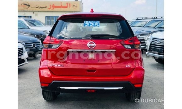 Buy Import Nissan Evalia Red Truck in Import - Dubai in Ashanti Buy Import Nissan Evalia Red Truck in Import - Dubai in Ashanti