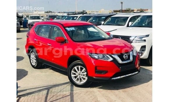 Buy Import Nissan Evalia Red Truck in Import - Dubai in Ashanti Buy Import Nissan Evalia Red Truck in Import - Dubai in Ashanti