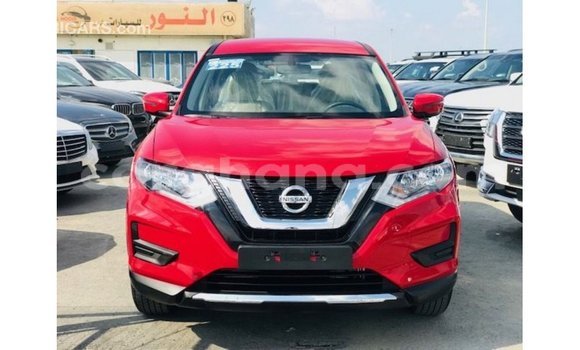 Buy Import Nissan Evalia Red Truck in Import - Dubai in Ashanti Buy Import Nissan Evalia Red Truck in Import - Dubai in Ashanti