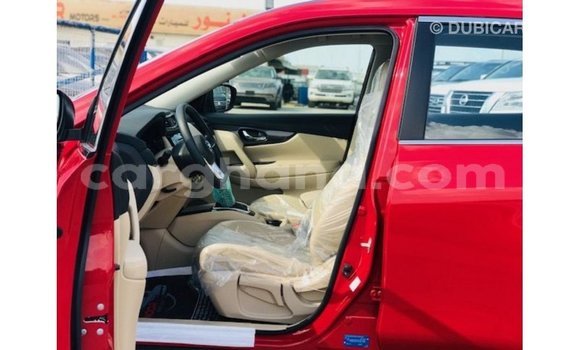 Buy Import Nissan Evalia Red Truck in Import - Dubai in Ashanti Buy Import Nissan Evalia Red Truck in Import - Dubai in Ashanti