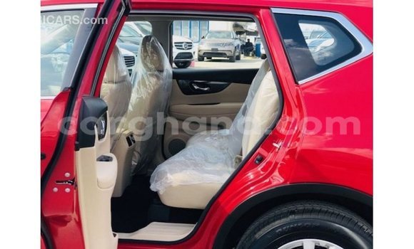 Buy Import Nissan Evalia Red Truck in Import - Dubai in Ashanti Buy Import Nissan Evalia Red Truck in Import - Dubai in Ashanti
