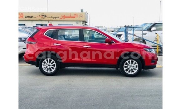 Buy Import Nissan Evalia Red Truck in Import - Dubai in Ashanti Buy Import Nissan Evalia Red Truck in Import - Dubai in Ashanti