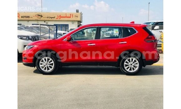 Buy Import Nissan Evalia Red Truck in Import - Dubai in Ashanti Buy Import Nissan Evalia Red Truck in Import - Dubai in Ashanti