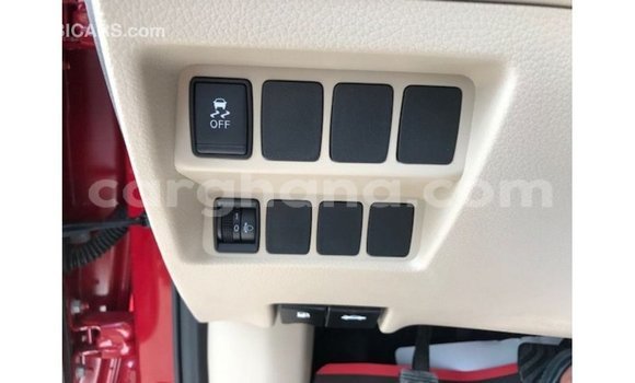 Buy Import Nissan Evalia Red Truck in Import - Dubai in Ashanti Buy Import Nissan Evalia Red Truck in Import - Dubai in Ashanti