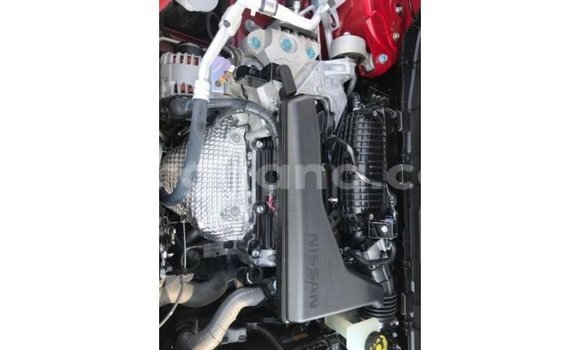 Buy Import Nissan Evalia Red Truck in Import - Dubai in Ashanti Buy Import Nissan Evalia Red Truck in Import - Dubai in Ashanti