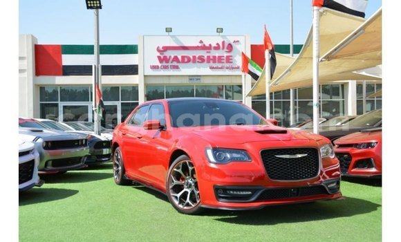 Buy Import Chrysler 300 Red Car in Import - Dubai in Ashanti