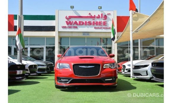 Buy Import Chrysler 300 Red Car in Import - Dubai in Ashanti Buy Import Chrysler 300 Red Car in Import - Dubai in Ashanti