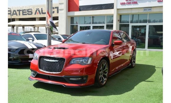 Buy Import Chrysler 300 Red Car in Import - Dubai in Ashanti Buy Import Chrysler 300 Red Car in Import - Dubai in Ashanti