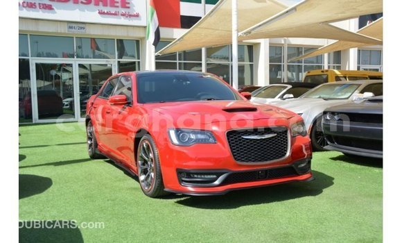 Buy Import Chrysler 300 Red Car in Import - Dubai in Ashanti Buy Import Chrysler 300 Red Car in Import - Dubai in Ashanti