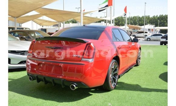 Buy Import Chrysler 300 Red Car in Import - Dubai in Ashanti Buy Import Chrysler 300 Red Car in Import - Dubai in Ashanti