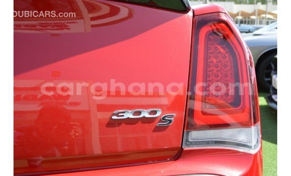 Buy Import Chrysler 300 Red Car in Import - Dubai in Ashanti Buy Import Chrysler 300 Red Car in Import - Dubai in Ashanti