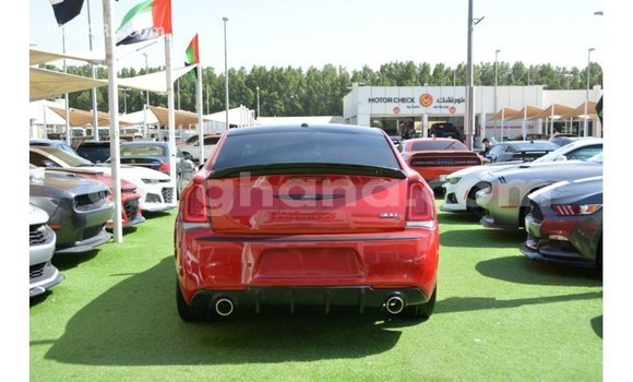 Buy Import Chrysler 300 Red Car in Import - Dubai in Ashanti Buy Import Chrysler 300 Red Car in Import - Dubai in Ashanti