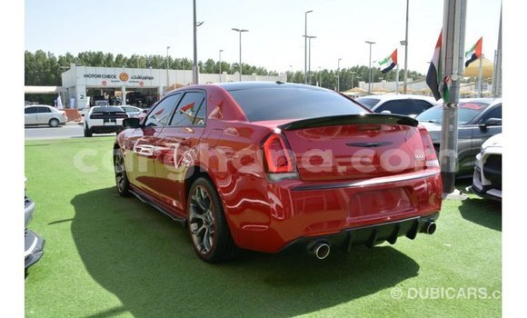 Buy Import Chrysler 300 Red Car in Import - Dubai in Ashanti Buy Import Chrysler 300 Red Car in Import - Dubai in Ashanti