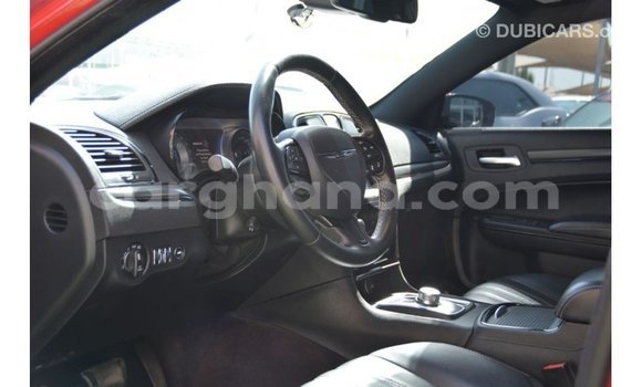 Buy Import Chrysler 300 Red Car in Import - Dubai in Ashanti Buy Import Chrysler 300 Red Car in Import - Dubai in Ashanti