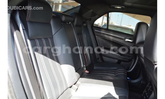 Buy Import Chrysler 300 Red Car in Import - Dubai in Ashanti Buy Import Chrysler 300 Red Car in Import - Dubai in Ashanti