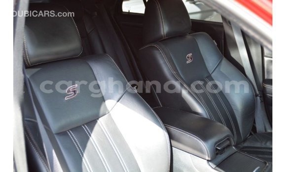 Buy Import Chrysler 300 Red Car in Import - Dubai in Ashanti Buy Import Chrysler 300 Red Car in Import - Dubai in Ashanti