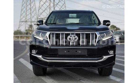 Buy Import Toyota Prado Black Car in Import - Dubai in Ashanti Buy Import Toyota Prado Black Car in Import - Dubai in Ashanti
