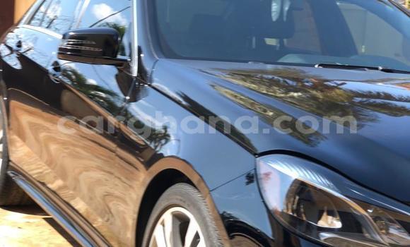 Sayi Na hannu Mercedes‒Benz M-klasse Black Mota in Accra a Greater Accra Sayi Na hannu Mercedes‒Benz M-klasse Black Mota in Accra a Greater Accra